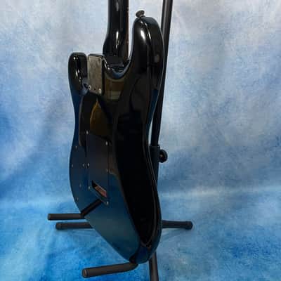 Fender ST-535 Boxer Stratocaster MIJ 1984 Black Vintage Made in Japan image 20