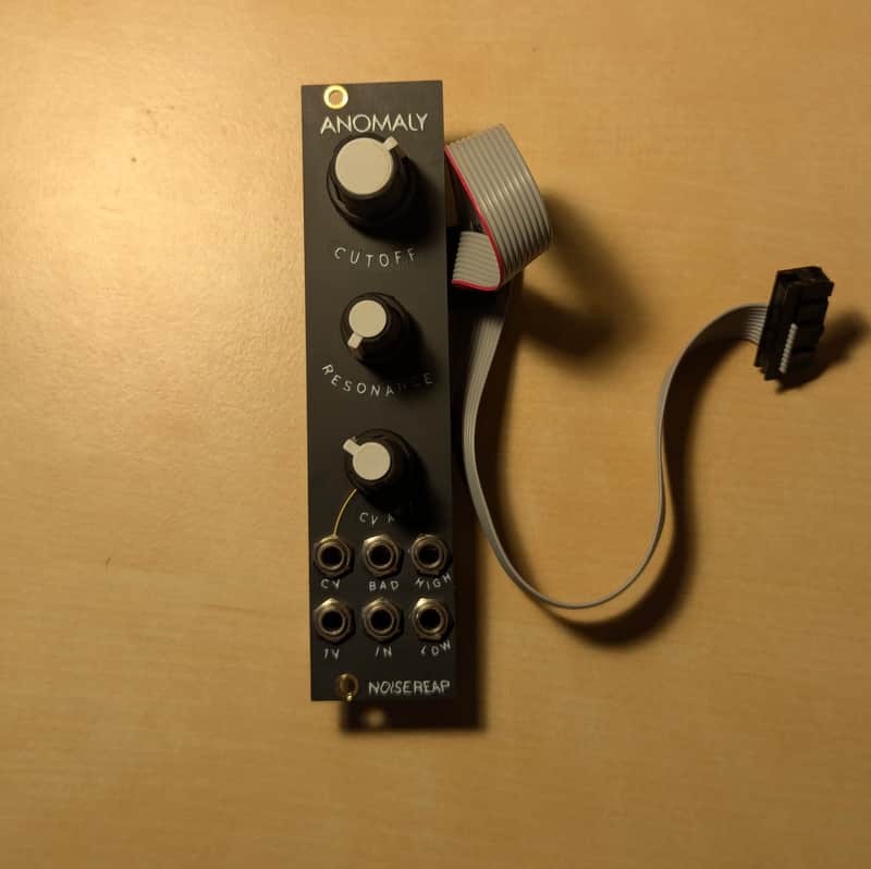 Noise Reap Anomaly