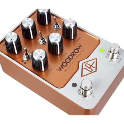 Universal Audio Woodrow ’55 | Instrument Amplifier Pedal. New with Full Warranty! image 14
