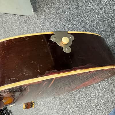 Gibson L-37 1935 Archtop Acoustic -  Sunburst image 15