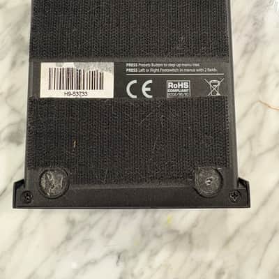 Eventide H9 Max Harmonizer Effects Processor Limited Edition 2020 - Dark image 2
