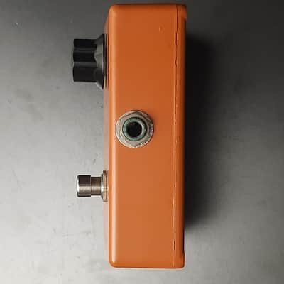 1970s - Boxed with Manual - Vintage MXR MX-105 Script Phase 45 1973 - 1975 - Orange image 5