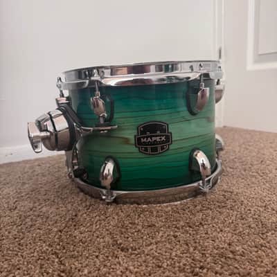 BONUS!!  Mapex Armory 2023 - Emerald burst 10”x7”tom image 1