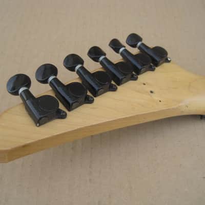 1989 CHARVEL TOOTHPASTE LOGO NECK image 4