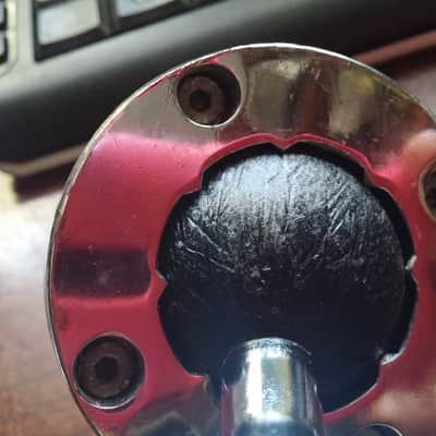 Yamaha Vintage YESS Tom Arm MOUNT Ball 80s EXCELLENT CONDITION image 10