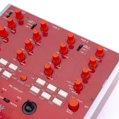 Vestax PMC 05 Pro IV Red Beat Series Mixer Controller with | Reverb