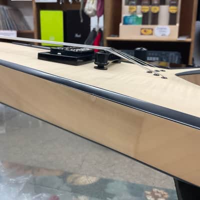Jackson Pro Series Christian Andreu Signature RRTP - Natural with Black Bevels image 12