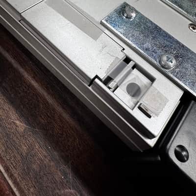 Roland TR-606 Drumatix modified 1980s - Silver image 12