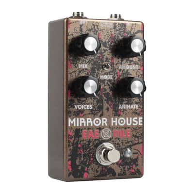Electronic Audio Experiments Mirror House V2 Pitch-Detune Pedal image 3
