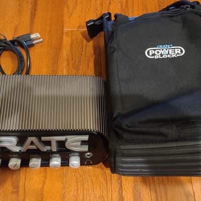 Crate CPB150 PowerBlock Amplifier | Reverb