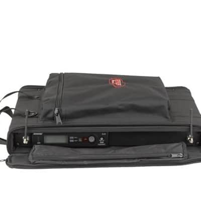 SKB 1SKB-SC191U Audio Soft Rack 1U image 3