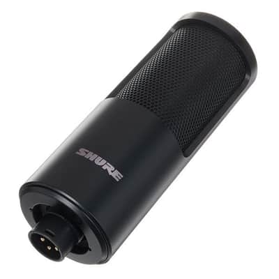 Shure SM4 | Large Diaphragm Cardioid Condenser Microphone. New with Full Warranty! image 8