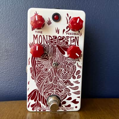 Old Blood Noise Endeavors Mondegreen Digital Delay 2016 - Present - Graphic image 2