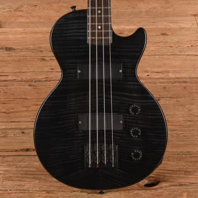 Epiphone Les Paul Special Bass Trans-Black 2010 image 1