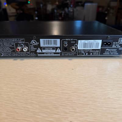 Vintage Pioneer DVD Player DV-440 Fully Tested And Cleaned Works Very Smooth🔥 image 8