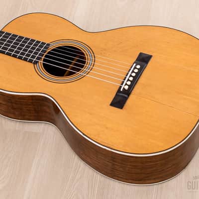 1903 Martin 0-28 Vintage X-Braced Acoustic Guitar Brazilian Rosewood w/ Case image 15