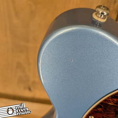 G&L ASAT Classic Tribute Series Telecaster HS Blue Used image 8
