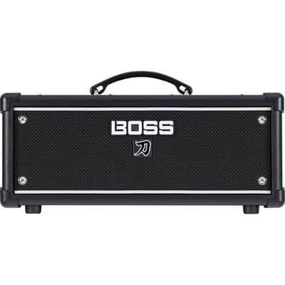 Boss Katana Gen 3 100W Head Guitar Amplifier image 1