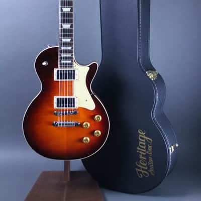 2024 Heritage H-150 II Chestnut Burst image 7