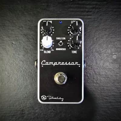 Keeley Compressor Plus 2017 - Present - Black imagen 2