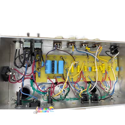 ValveTrain Savannah 1x12 Combo image 10