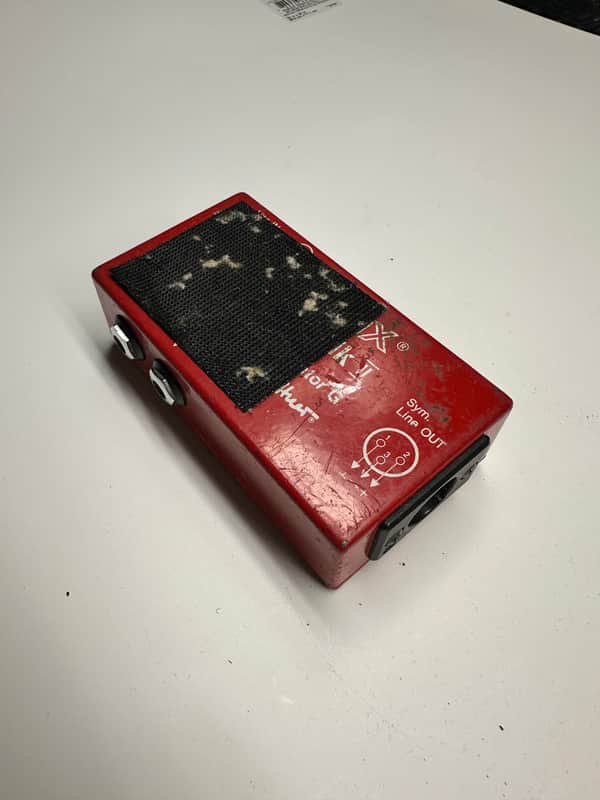 Hughes & Kettner RED BOX MK II image 1