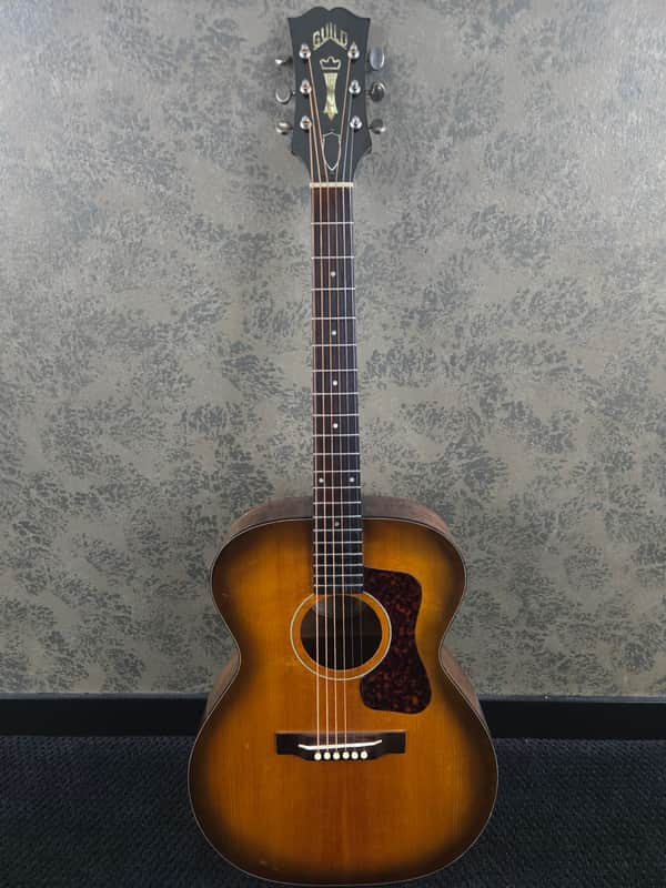Guild F-30 Aragon 1954 - 1973 | Reverb