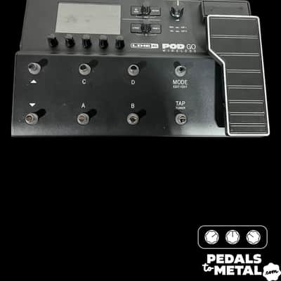 Line 6 POD GO Wireless Multi-Effect and Amp Modeler 2021 - Present - Black X13938 image 5