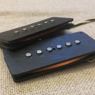 Toltec Pickups  Toltec Pickups Hand Wound Vintage Jazzmaster SINGLE Pickup. Wound To Your Spec. Fits image 3