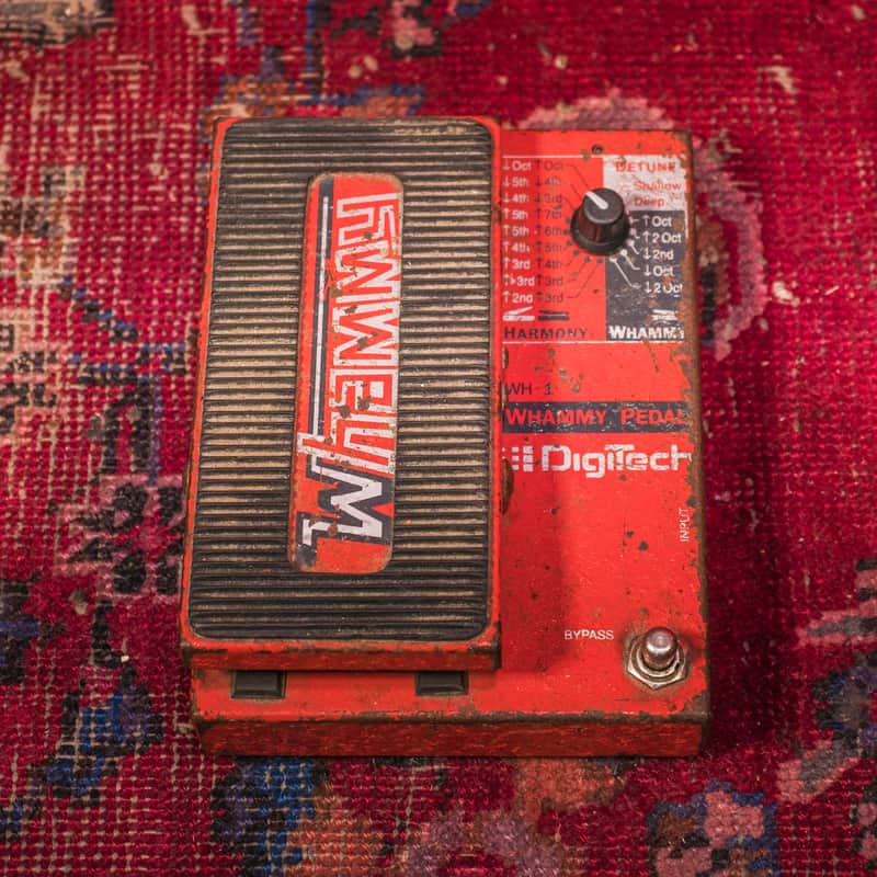 Digitech Whammy WH1 image 1