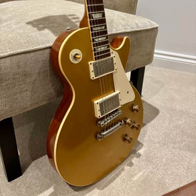Gibson Custom Shop '57 Les Paul Goldtop Reissue 2006 - 2012 image 5