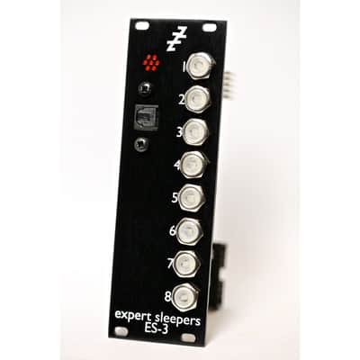 Expert Sleepers ES-3 mk4 - Interface Modular Synthesizer image 2