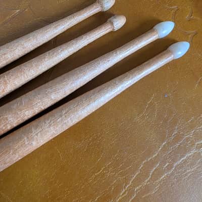 Ludwig 3A and 1B Drumsticks 1970s image 7