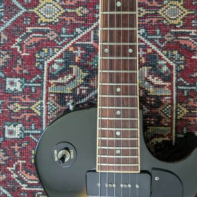 Gibson Les Paul Special 1992 w/ Lollar P90s - Vintage Sunburst image 5