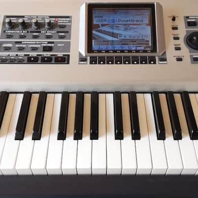 Roland Fantom x8 workstation Synth 88 keys / Synthonia Library image 4