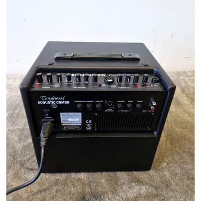 Tanglewood T6 Acoustic Guitar Combo Amp - Refurbished image 4