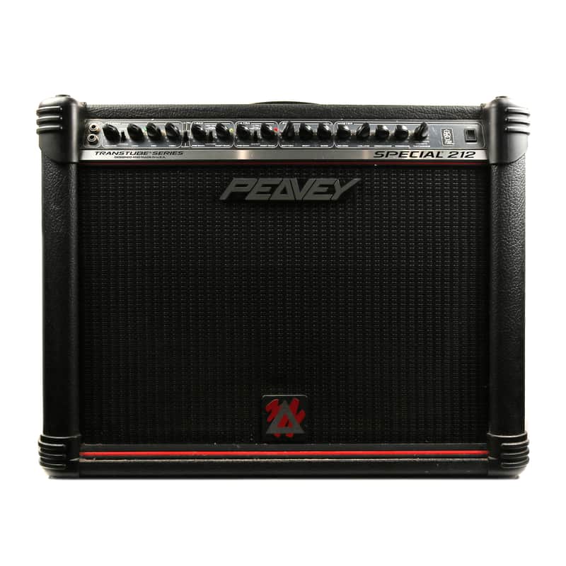 Peavey Special 212 TransTube Series 200-Watt 2x12 Guitar | Reverb