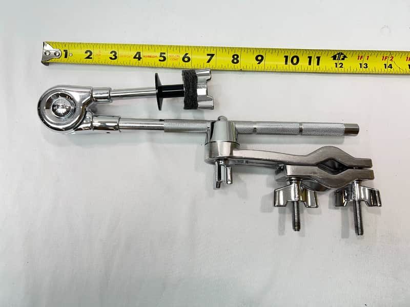 Gibraltar Cymbal Mount Arm - Works with Roland V-Drum & Tama DW Kits too! image 1