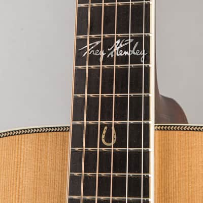 Huss & Dalton Trey Hensley Signature TD-R 2025, Natural image 3