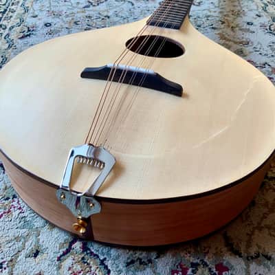 Ashbury Inishmore Celtic Irish Bouzouki Bild 5