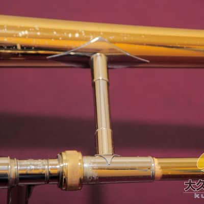 Vincent Bach LT16M GB Narrow Bore Tenor Trombone image 4