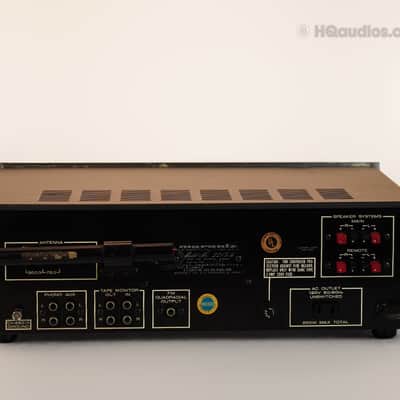 Marantz 2215B 15 WPC AM/FM Stereo Receiver – Restored – 1-Year Warranty image 4