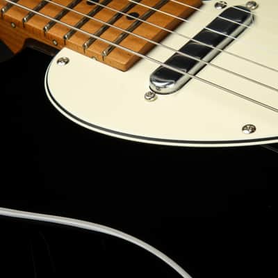 2021 - Ibanez FLATV1BK - Black #F2127371 image 15