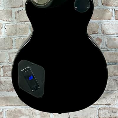 Epiphone Matt Heafy MKH Signature Les Paul Custom 2013 - Black image 6