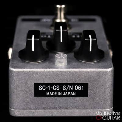 Free The Tone Silky Comp SC-1-CS - Custom Shop Compressor image 4