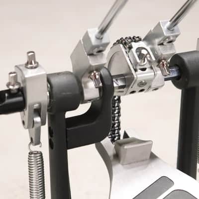 Sound Percussion Double Bass Drum Pedals Dual Chain image 4