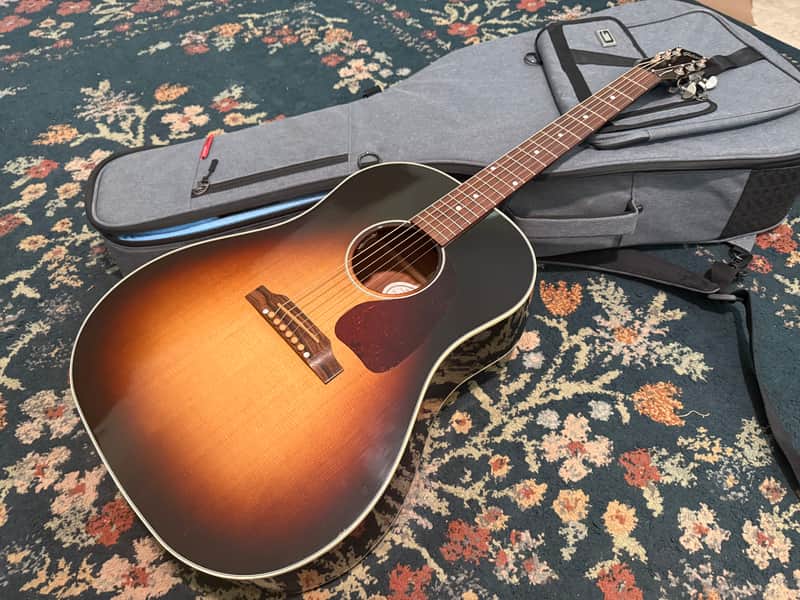 2021 Gibson J-45