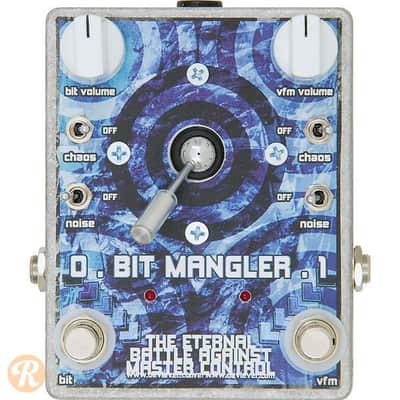 Devi Ever : FX Bit Mangler