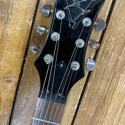 DBZ Barchetta Electric Guitar - Red image 9