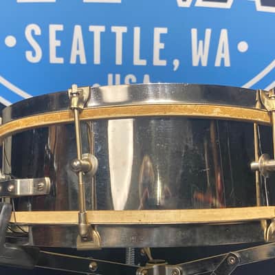 Kent - 5x14" 6-Lug Single Tension Snare Drum 1950s image 9